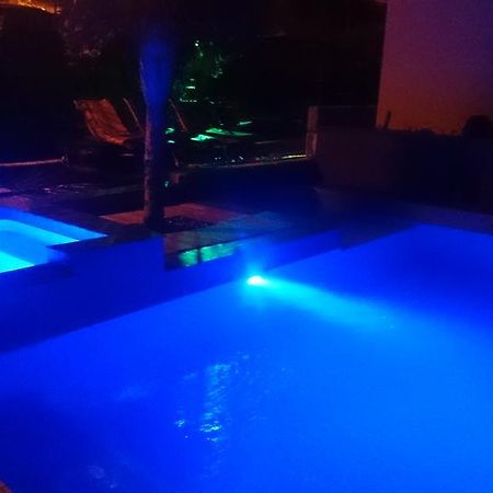 Luxury Villa Ocean Views Heated Pool Private Candelaria Exterior photo