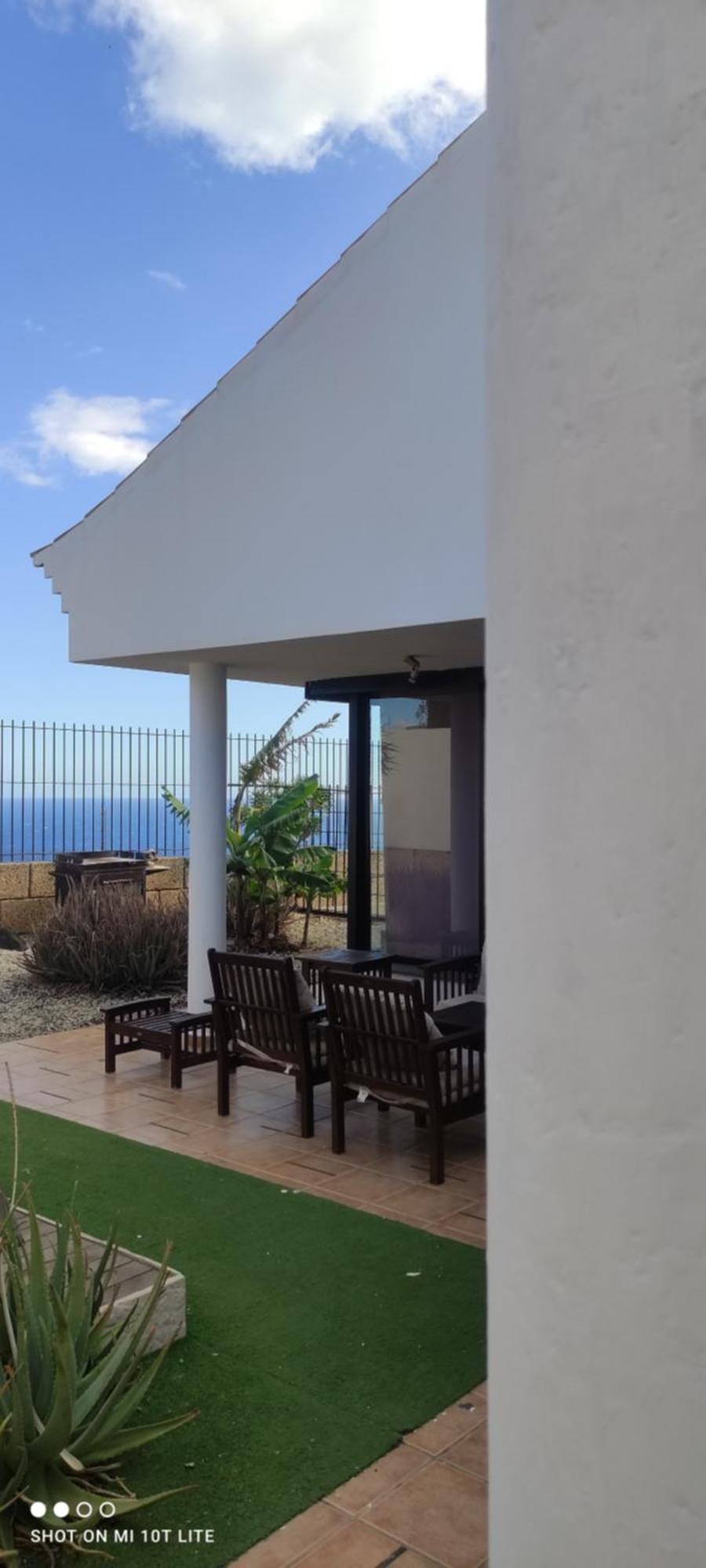Luxury Villa Ocean Views Heated Pool Private Candelaria Exterior photo