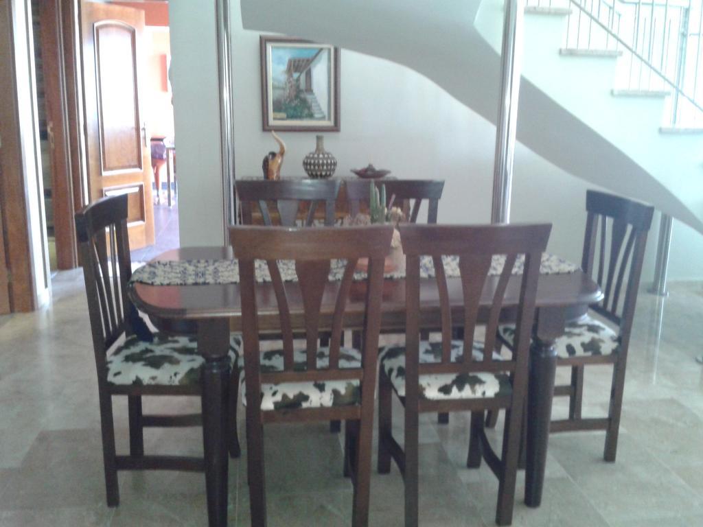 Luxury Villa Ocean Views Heated Pool Private Candelaria Exterior photo